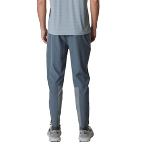 Venta al por mayor caliente transpirable hombres poliéster camisetas suave duradera Camiseta de manga corta para gimnasio entrenamiento correr y ropa casual - Product Image 3