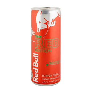 Red Bull Edición Roja Sabor Sandía Clásico, el Más Vendido y Económico, al por Mayor, Bebida Energética Red Bull de 250 ml / Proveedores Rápidos de Red Bull - Product Image 6
