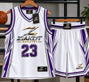 Venta al Por Mayor Directa de Fábrica ZIAKOT INDUSTRY, Jersey de Baloncesto Personalizado con Cuello Redondo en Tejido de Canalé, Color Verde Azulado, Blanco y Negro - Product Image 2