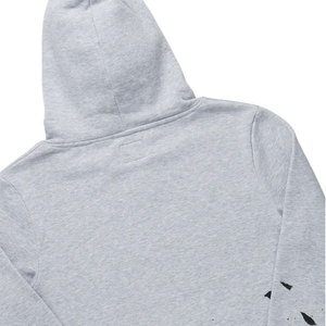 OEM Flare Stacked Tracksuit <b>Set</b> Men Oversized Casual Wear Stacked <b>Joggers</b> <b>Matching</b> Jacket Street Fashion - Product Image 4