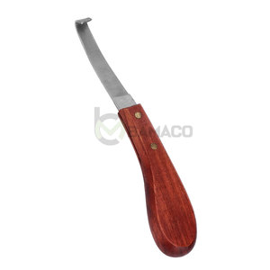 Venta en Línea, Bajo MOQ, Cuchillo para Pezuñas Estrecho de Doble Cara, Cuchillo para Pezuñas Estrecho de Doble Cara de la Mejor Calidad - Product Image 3