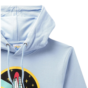 Vente en gros à prix réduit, sweats à capuche pour garçons, sweats à capuche pour enfants, sweats à capuche imprimés de qualité supérieure, à la mode et élégants, en provenance du Bangladesh - Product Image 3