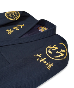 Kimono de Jiu-Jitsu professionnel personnalisé en coton 100% avec impression par transfert thermique, uniforme unisexe de Jiu-Jitsu brésilien - Product Image 6