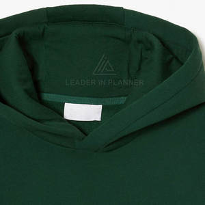 Hoodies basiques pour hommes, service OEM, meilleures ventes, prix de gros abordable, 100% coton, fabriqués au Pakistan - Product Image 5