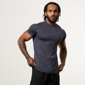 Camiseta Casual Personalizable para Hombre, Corte Holgado, Color Personalizado, Tejido de Punto, Manga Larga, Cuello Redondo, Anti-Pilling, 180g - Product Image 6