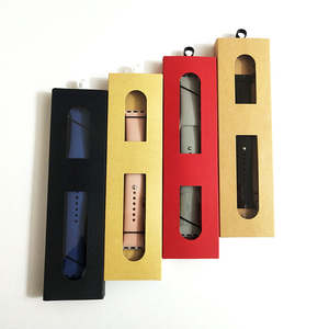 Caja de Papel para Reloj Apple, Material Reciclado, Universal, Directo de Fábrica, para Correa de iWatch - Product Image 2