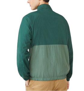 New Fashion Style Breathable Windbreaker <b>Jacket</b> Men's Zip Up Lightweight Streetwear <b>Waterproof</b> Anorak Windbreaker <b>Jacket</b> - Product Image 2