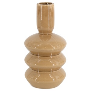 Jarrón de Cerámica Dorado Estilo Nórdico para Decoración Corporal |   Maceta de Lujo con Forma de Torso Anatómico |   Esculturas Decorativas Modernas para Mesa, Jarrones Hechos a Mano - Product Image 5