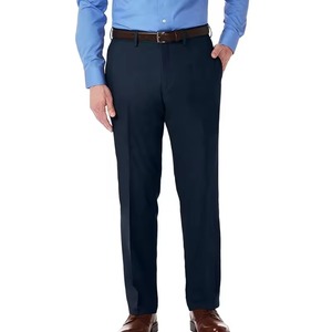 Pantalon de pirate pour homme, costume de cosplay médiéval gothique Renaissance, pantalon droit en lin/coton, taille plus 3XL - Product Image 4