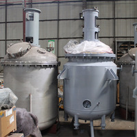 Línea de Producción Automática de Sellador de Neumáticos con Reactor de Alto Cizallamiento, 380V 220V 500KG, Emulsión Estable, Listo para Exportación, OEM