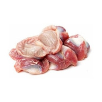 Gallinas de primera calidad con gástricas, ofrecidas a precio mayorista para exportadores de alimentos congelados