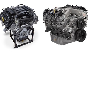 Motor Usado Coyote 5.0L de Gasolina de Alto Rendimiento y Transmisión Automática para F150 - En Venta - Product Image 2