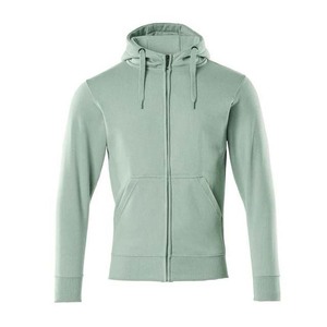 Sudaderas con capucha personalizadas unisex de alta calidad para hombre, con cremallera, para invierno, con diseño de logotipo personalizado. - Product Image 4