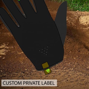Gants de motocross pour motocyclistes | Gants d'équitation MX de protection | Gants de VTT durables pour toutes les saisons 128 - Product Image 3