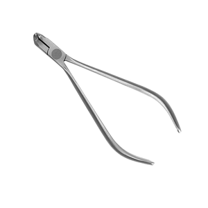 Cortador Distal Universal de Acero Inoxidable con Mango Largo para Ortodoncia, Instrumento Dental de Precisión - Product Image 3