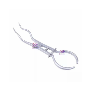Pinza de Goma Dental Manual de Acero Inoxidable a Precio Razonable, Clase II Profesional, de MEDICAB INSTRUMENTS - Product Image 5