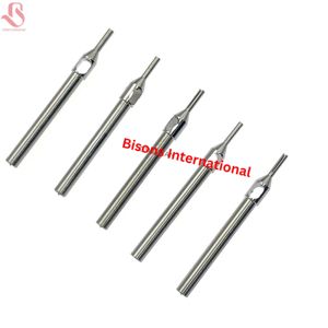 Herramienta Quirúrgica Manual de Alta Calidad para Trasplante Capilar FUE, Certificada por la CE, para Cabello Largo, Sin Necesidad de Afeitar, de Acero Inoxidable - Product Image 3