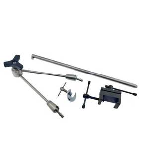 Juego de Retractores Ortopédicos de Acero Inoxidable Surginexa, Instrumento Manual Autoclavable de Grado Quirúrgico - Product Image 5
