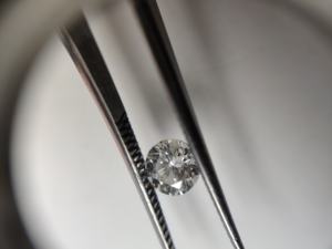 Diamantes naturales redondos certificados GIA de 0,50 quilates VS1 Clarity, color FG para joyería de calidad - Product Image 2