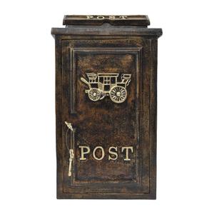 ตู้ไปรษณีย์โบราณสไตล์บ้านไร่ติดผนัง ตกแต่งงานแต่งงานและงานอีเว้นท์ - Product Image 2