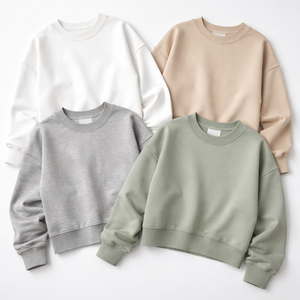 Fabricant de pulls pour femmes sur mesure, coupe ample, pour commandes en gros - Fournisseur direct d'usine - Product Image 5