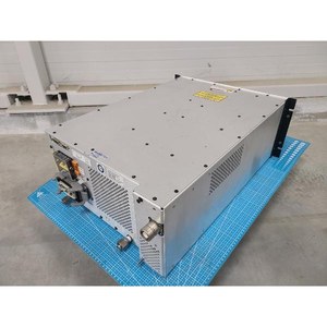 Composant de système d'alimentation RF ENI SPECTRUM 11002 SPEC 11002-07160, utilisé tel quel, pièces d'équipement semi-conducteur d'occasion - Product Image 5