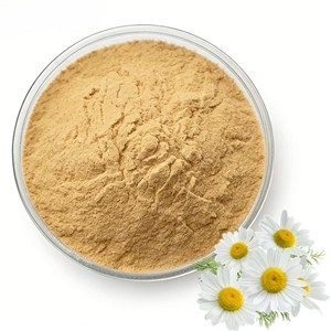 Venta al por mayor OEM de polvo de flor de manzanilla 100% puro, polvo de Matricaria Chamomilla para mezclas de té de hierbas, mascarillas faciales y cuidado de la piel - Product Image 4