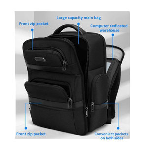 Sac à dos pour ordinateur portable de créateur pour homme, sac de voyage tactique sportif pour étudiants et motards, idéal pour l'école, le travail, les activités de plein air et les trajets quotidiens - Product Image 5