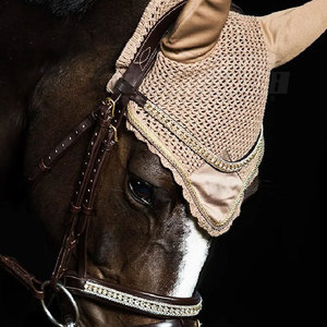 Nouveau produit le plus vendu 2026 : Filet anti-mouches professionnel pour chevaux à prix réduit, disponible en tailles personnalisées - Product Image 2