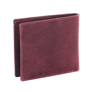 Portefeuille long en cuir pleine fleur marron personnalisé pour homme – Tendance, luxe et design unique pour les voyages masculins - Product Image 2