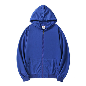 Casual Hoodies for Men Unisex High Quality Custom Oversized Heavyweight 100% <b>Polyester</b> <b>Hoodie</b> - Product Image 5