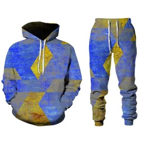 Survêtement respirant pour hommes à sublimation, grande taille, pour la course et le sport – Prix de gros – Meilleures ventes - Product Image 6