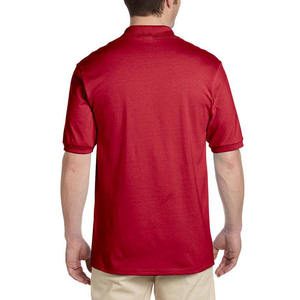 Polo pour homme de haute qualité, dernier design, respirant, décontracté, faible MOQ, personnalisable, tailles plus - Product Image 2