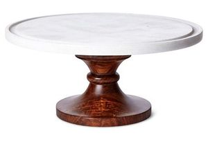 Soporte para pasteles de calidad premium, artículo de decoración de lujo para el hogar, accesorio moderno para la decoración de la cocina, soporte para pasteles para ocasiones especiales, reutilizable. - Product Image 4