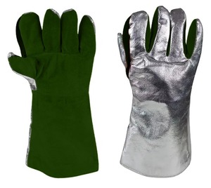 Guantes de Soldadura Unisex de Último Diseño, Talla Personalizada, Transpirables, de Alta Calidad, en Venta - Product Image 5