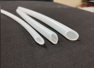 Tubo desinfectante de LDPE, tubo de plástico de polietileno, manguera extruida blanca para transferencia de fluidos - Product Image 3