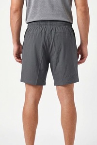 Wholesale RELEVO INDUSTRIES Custom Mens Womens 100% Cotton Eco-Friendly Breathable Elastic Waist Sweat <b>Shorts</b> <b>Gym</b> - Product Image 5