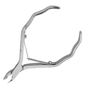 Cortauñas Profesional de Acero Inoxidable de 12.5 MM con Mandíbula Plana, Apertura Amplia, Cuchilla Afilada y Punta Recta para Uso en Dedos de Adultos - Product Image 4