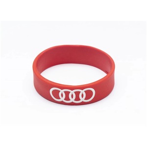 <b>Best</b> Quality Custom Text Silicone Wristbands for Awareness Campaign Fundraising Promotional Bracelets Available for Sale - Product Image 4