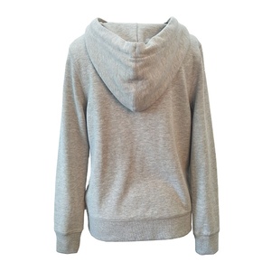 Sweat à capuche pour femme, sweat-shirt design personnalisé de haute qualité, haut court - Product Image 1