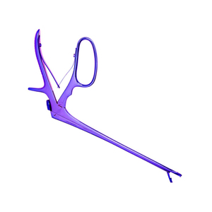 เครื่องมือผ่าตัดกระดูกสัตว์ Kerrison Rongeur แบบเหล็ก สีดำ มุม 90/110 องศา ขนาด 230 มม. ได้รับการรับรองมาตรฐาน CE - Product Image 3