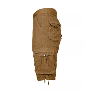 Pantalones Cortos Deportivos para Hombre, Estilo Urbano, para Entrenamiento, Running, Fitness, Transpirables, Cómodos, de Secado Rápido, Cintura Elástica - Product Image 4