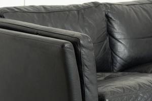 Sofá de Dos Plazas de Diseño Moderno Danés de Mediados de Siglo, Tapizado Elegante con Estructura de Madera Sólida, Alta Demanda, Precio de Exportación al por Mayor - Product Image 3