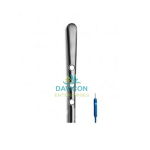 DAVICON SCHWARCZ-cánula de inmovilización facial, con ajuste de mango fijo - Product Image 1