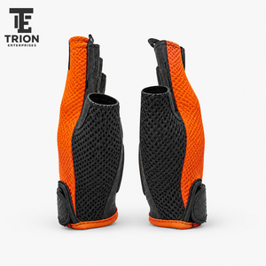 Gants de cyclisme d'été à absorption des chocs, respirants et confortables, gants de vélo de montagne élastiques résistants à l'usure - Product Image 2