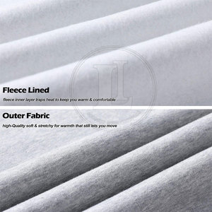 Sudaderas con Capucha Extra Grandes de Estilo Casual para Invierno, Talla Personalizada, 100% Algodón, de Alta Calidad - Product Image 6