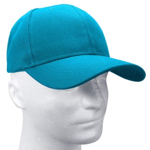 Gorra de béisbol de 6 paneles, unisex, ajustable, de sarga de algodón, informal, de color sólido, talla adulta, más vendida y a precios bajos. - Product Image 1