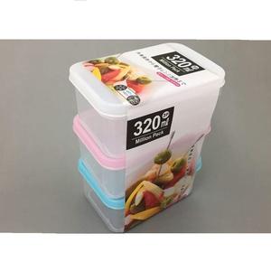 Milioni di S 3P stoccaggio di alimenti e Container con milioni di capacità di stoccaggio - Product Image 1
