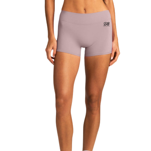 Shorts Deportivos de Cintura Alta para Mujer, Elásticos, Transpirables, para Fitness, Running, Yoga, Gimnasio y Entrenamiento - Product Image 1