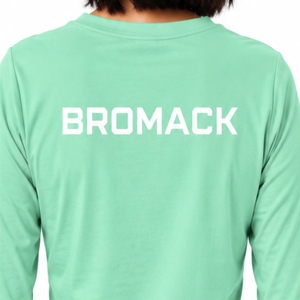 <b>Women</b> T <b>Shirt</b> Mint Green Color Long Sleeve Design Classic Crew Neck Lifestyle Clothing Custom Colors Custom Sizes Custom Logo - Product Image 4